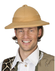 Funny Fashion Tropen helm Milan luxe