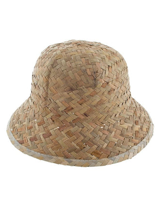 Funny Fashion Tropenhelm in rotan