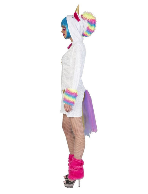 Funny Fashion Unicorn Regenboog pak Lot dames