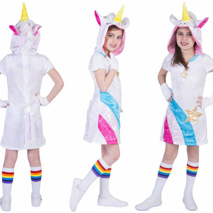 Funny Fashion Unicorn Twinkle Light pakje meisje