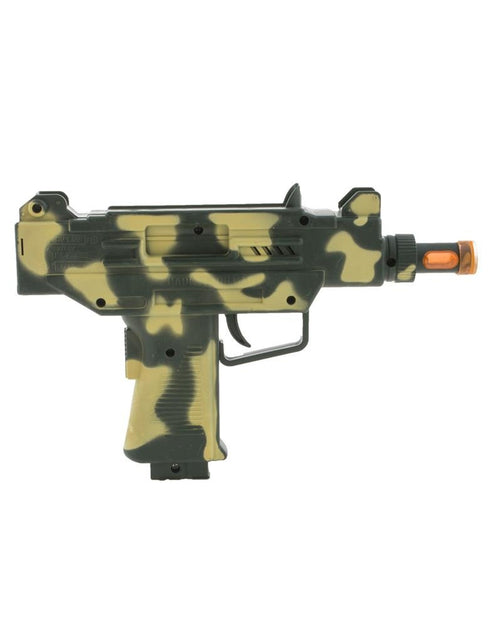 Funny Fashion Uzi leger pvc