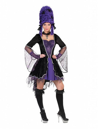 Funny Fashion Vampier Vaduvo dames pak