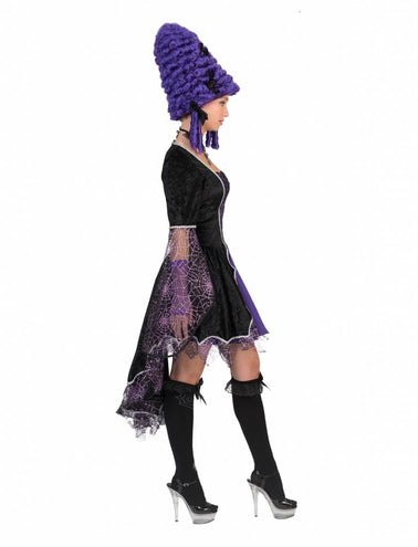 Funny Fashion Vampier Vaduvo dames pak