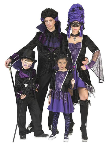 Funny Fashion Vampier Vaduvo dames pak