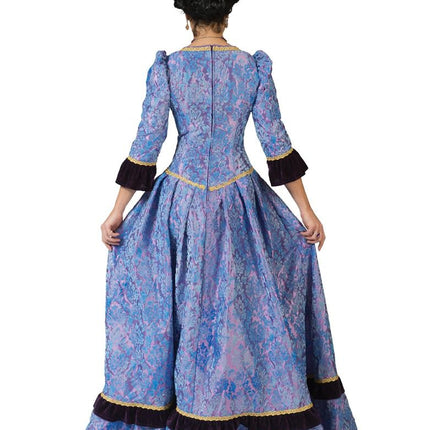 Funny Fashion Venetiaanse jurkje voor carnaval