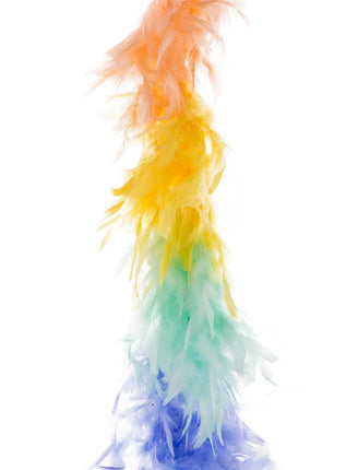 Funny Fashion Veren boa pastelmix 45gram