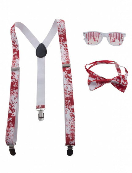 Funny Fashion Verkleed set bloodlust