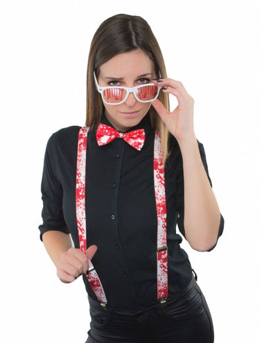 Funny Fashion Verkleed set bloodlust