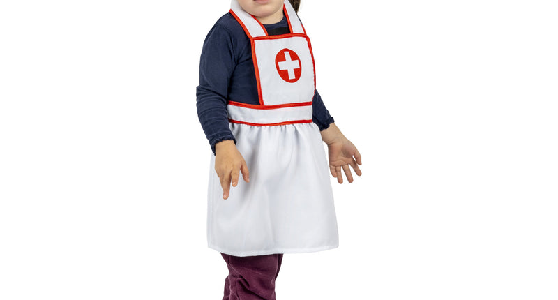 Funny Fashion Verpleegster jurkje Julia