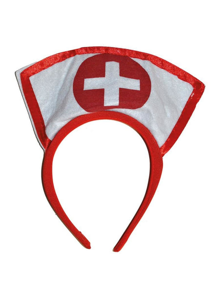 Funny Fashion Verpleegster kapje Suze