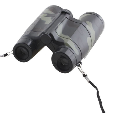 Funny Fashion Verrekijker leger