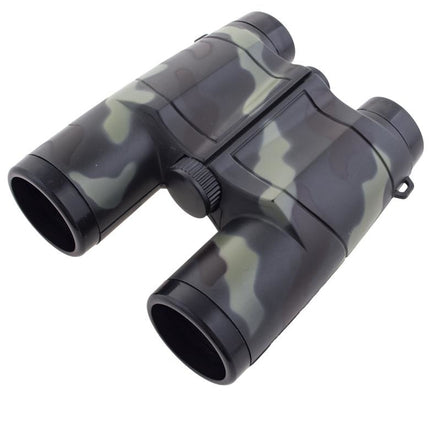 Funny Fashion Verrekijker leger