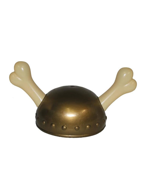 Funny Fashion Viking helm Shaun met bot