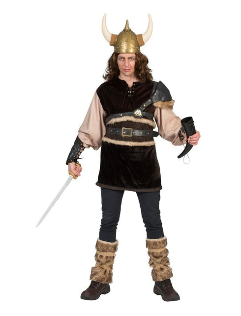 Funny Fashion Viking kostuum Ragnon