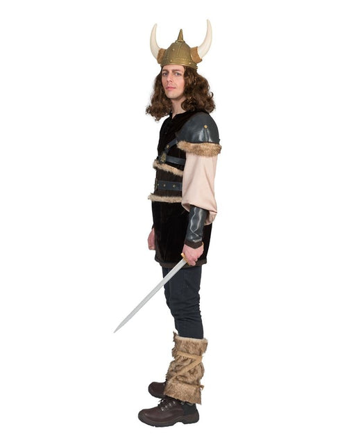 Funny Fashion Viking kostuum Ragnon