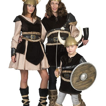 Funny Fashion Viking pak kinder Ragnon