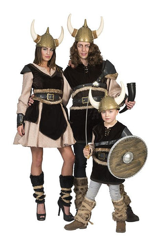 Funny Fashion Viking pak kinder Ragnon