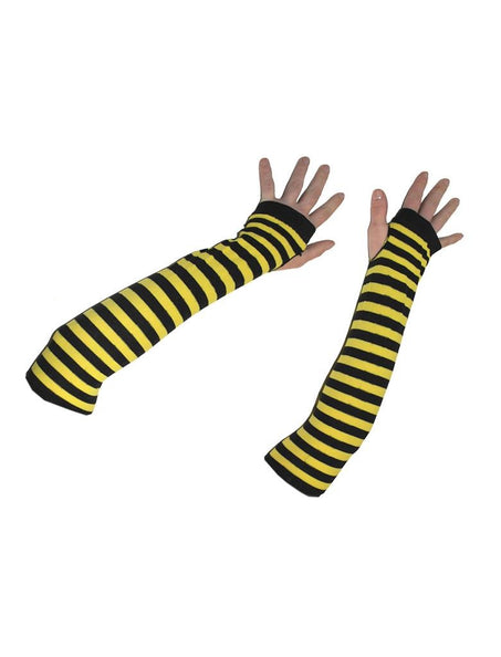 Funny Fashion Vingerloze handschoenen bij