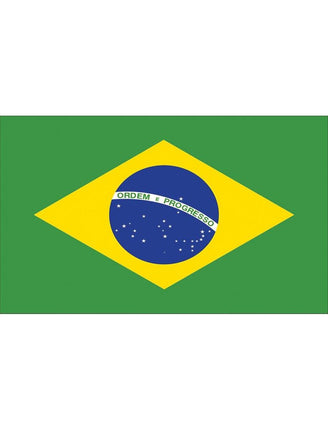 Funny Fashion Vlag Brazilië