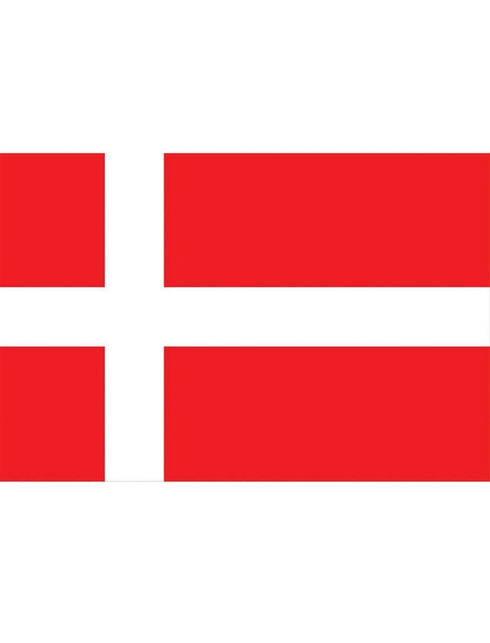 Funny Fashion Vlag Denemarken