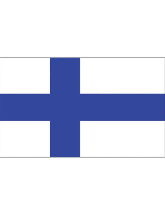 Funny Fashion Vlag Finland