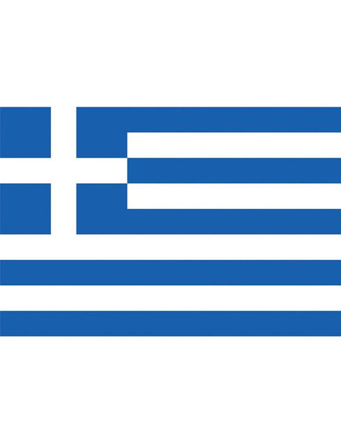 Funny Fashion Vlag Griekenland