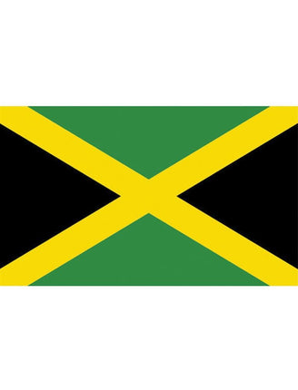 Funny Fashion Vlag Jamaica