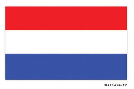 Funny Fashion Vlag Nederland