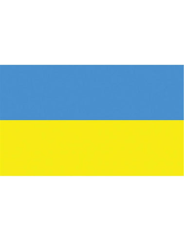 Funny Fashion Vlag Oekraïne