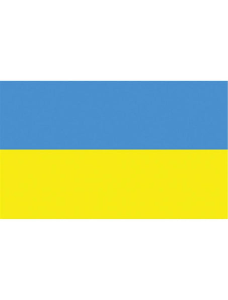 Funny Fashion Vlag Oekraïne