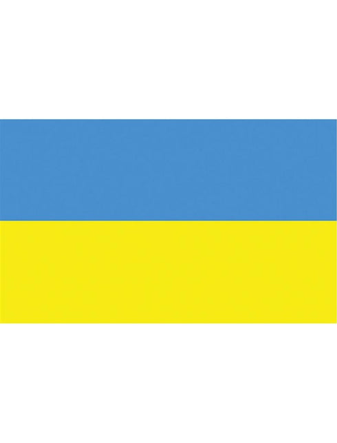 Funny Fashion Vlag Oekraïne
