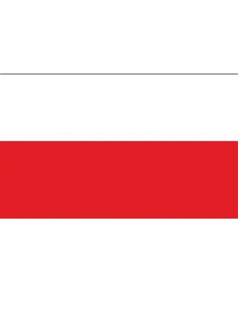 Funny Fashion Vlag Polen