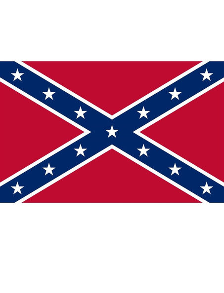 Funny Fashion Vlag rebel