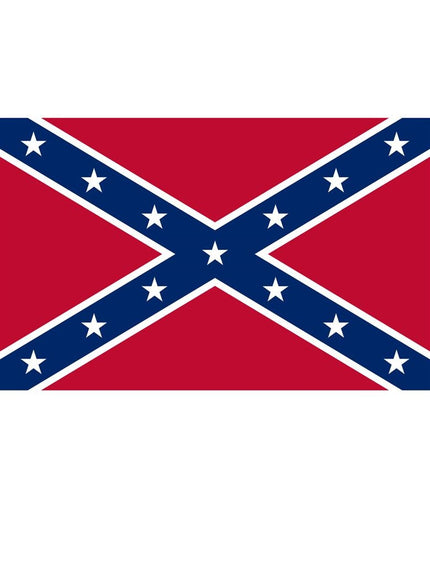 Funny Fashion Vlag rebel