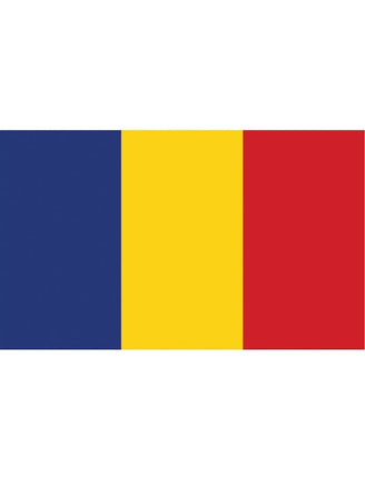 Funny Fashion Vlag Roemenië
