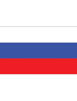 Funny Fashion Vlag Rusland