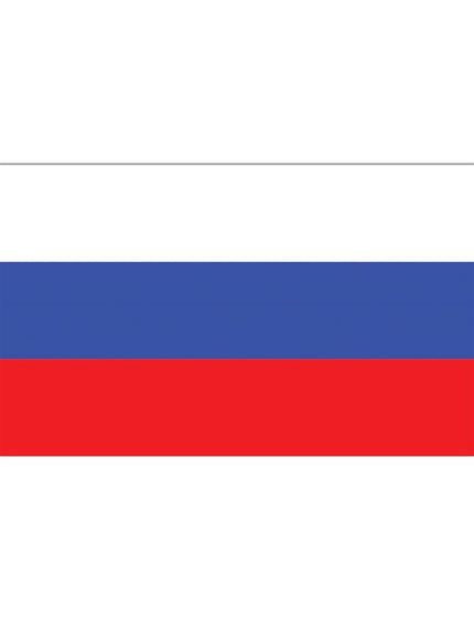 Funny Fashion Vlag Rusland