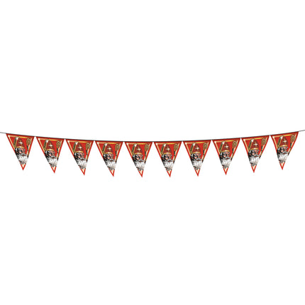 Funny Fashion Vlaggenlijn Sinterklaas 5mtr.