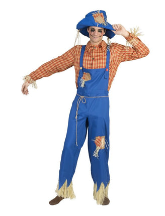 Funny Fashion Vogelverschrikker heren pak Ben