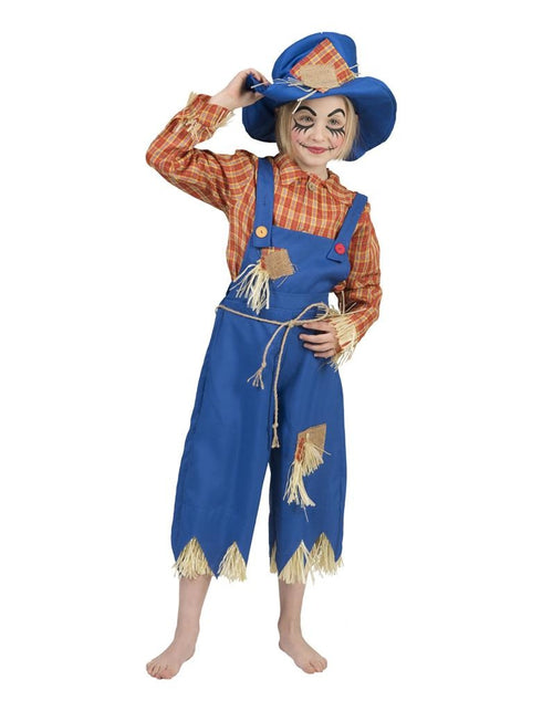 Funny Fashion Vogelverschrikker pakje voor kids