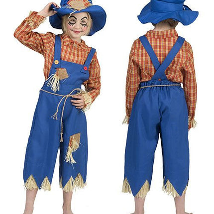 Funny Fashion Vogelverschrikker pakje voor kids