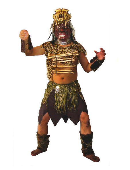 Funny Fashion Voodoo kostuum volwassenen