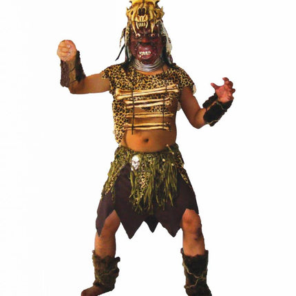 Funny Fashion Voodoo kostuum volwassenen