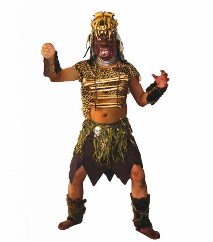 Funny Fashion Voodoo kostuum volwassenen