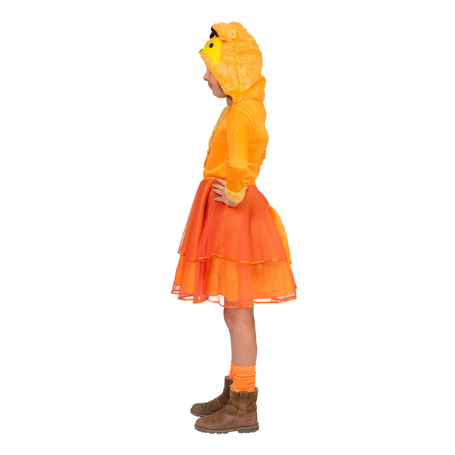 Funny Fashion Vossen pak Fiona kinderen
