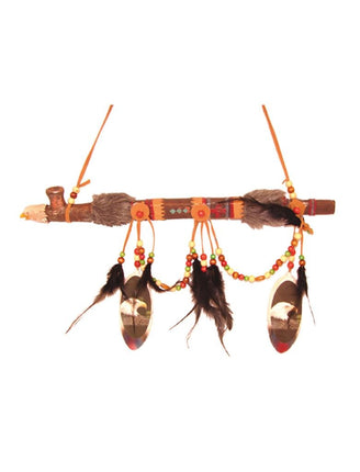 Funny Fashion Vredespijp indiaan