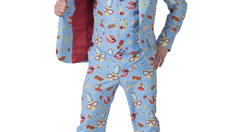 Funny Fashion Vrijgezellen feest pak Christian