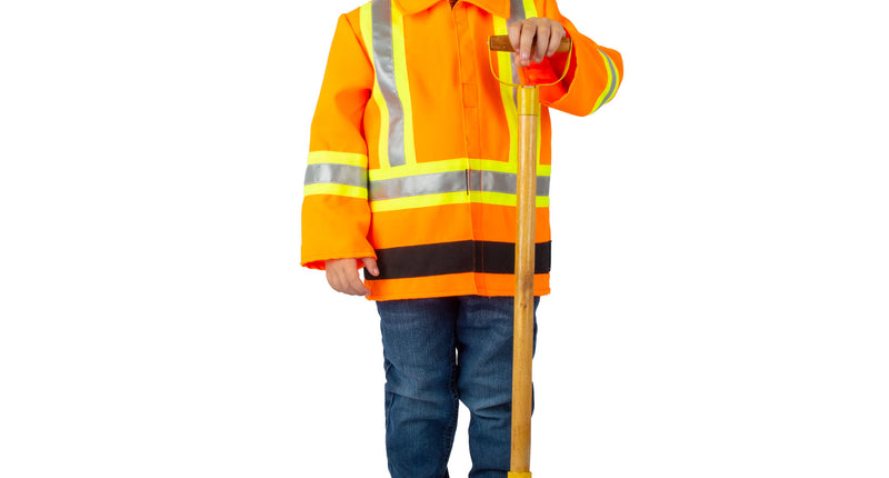 Funny Fashion Vuilnisman pak Luca