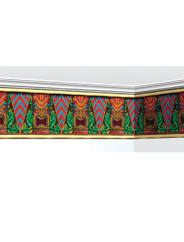 Funny Fashion Wanddeco Luau 762X31CM