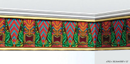 Funny Fashion Wanddeco Luau 762X31CM